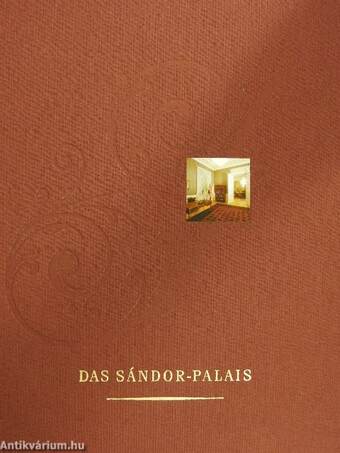 Das Sándor-Palais