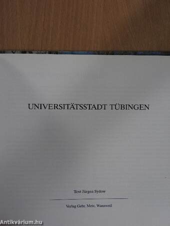 Universitätsstadt Tübingen