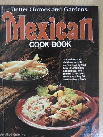 Mexican Cook Book