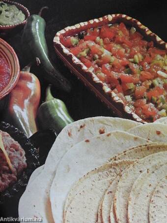 Mexican Cook Book