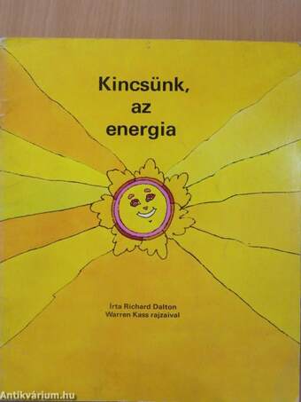 Kincsünk, az energia