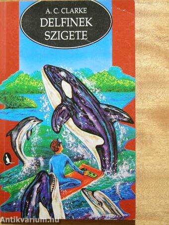 Delfinek szigete