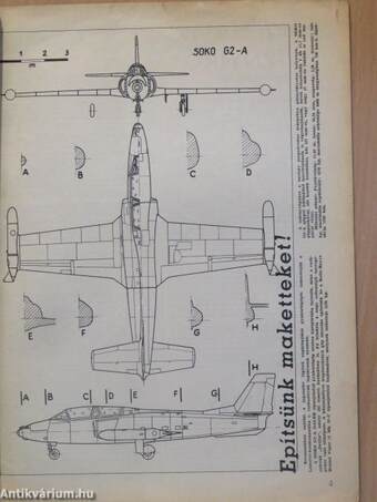 Modellezés 1970. május