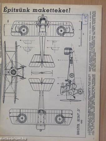 Modellezés 1970. november