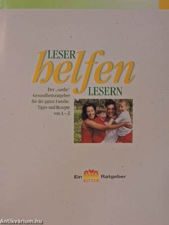 Leser helfen Lesern