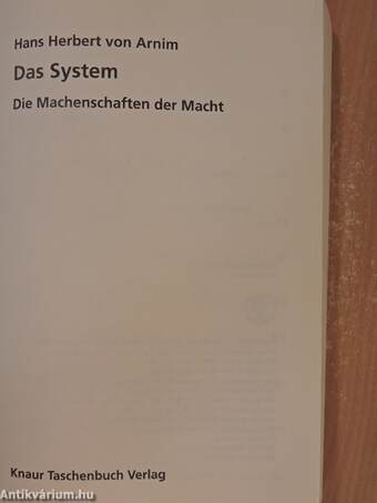 Das System