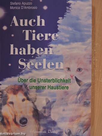 Auch Tiere haben Seelen