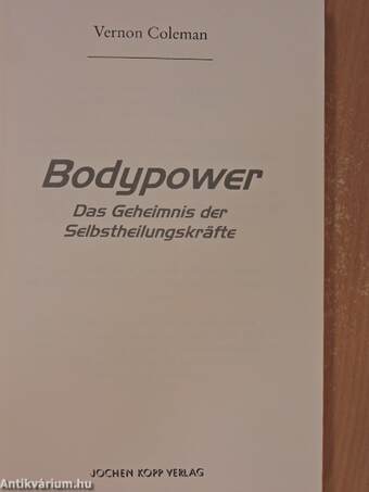 Bodypower