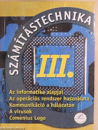 Számítástechnika III.