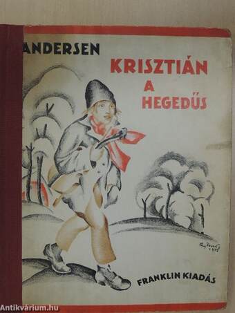 Krisztián, a hegedűs