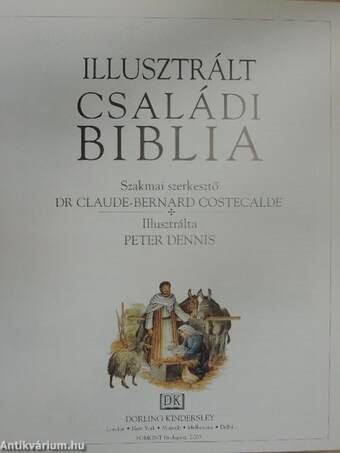 Illusztrált Családi Biblia