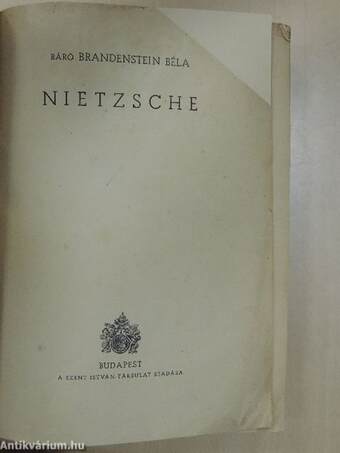 Nietzsche