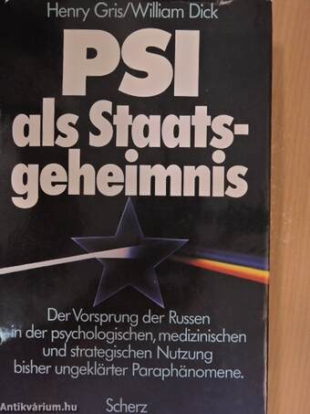 PSI als Staatsgeheimnis