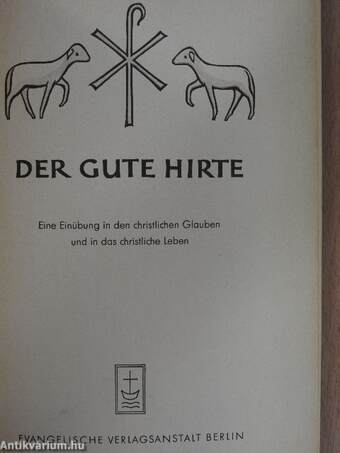 Der Gute Hirte