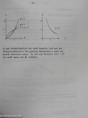 Mathematik für Wirtschaftswissenschaftler (Analysis)