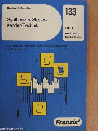 Synthesizer-Steuersender-Technik