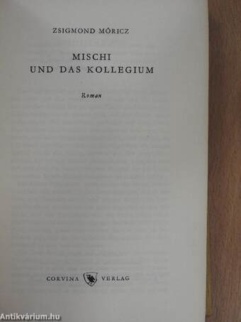 Mischi und das Kollegium