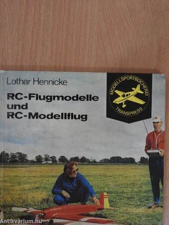 RC-Flugmodelle und RC-Modellflug