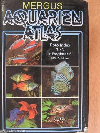 Aquarien Atlas