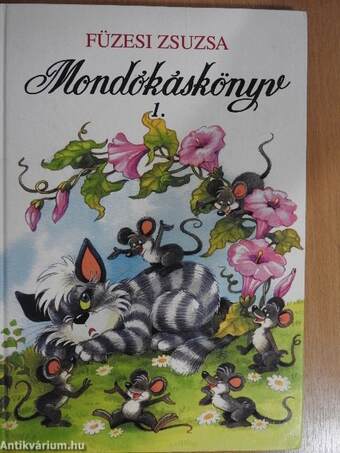 Mondókáskönyv 1.