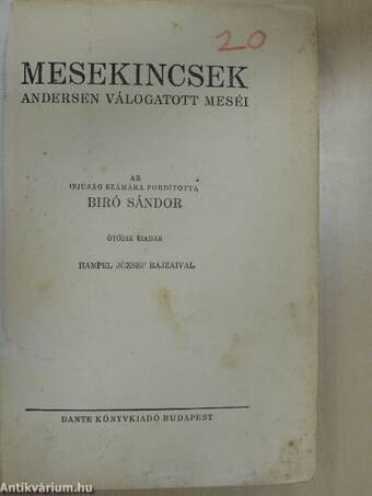 Mesekincsek