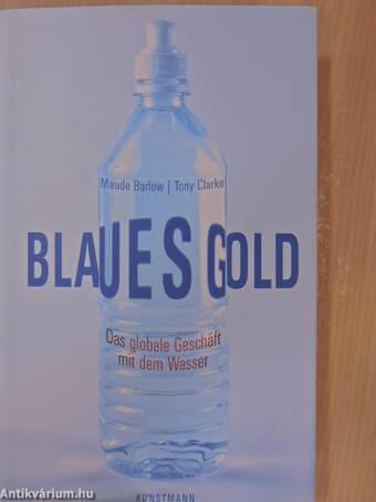 Blaues Gold