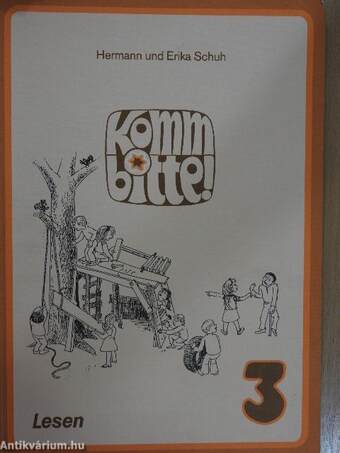 Komm bitte! 3 - Lesen