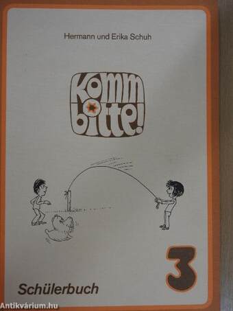 Komm Bitte! 3 - Schülerbuch