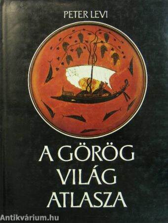 A görög világ atlasza