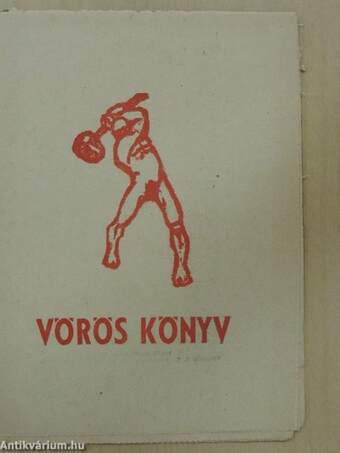 Vörös könyv