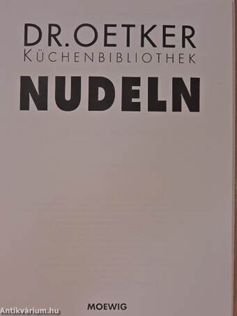 Nudeln