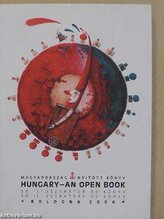 Magyarország - nyitott könyv