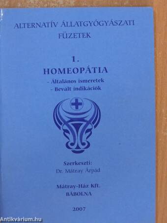 Homeopátia