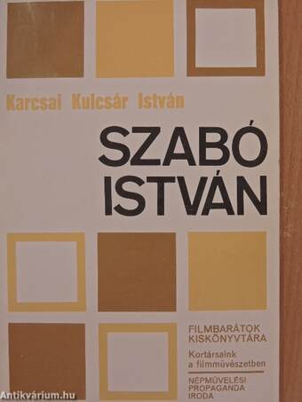 Szabó István