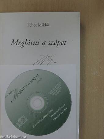 Meglátni a szépet - CD-vel