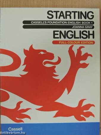 Starting English