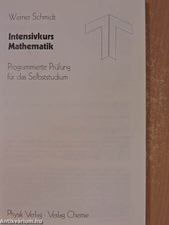 Intensivkurs Mathematik