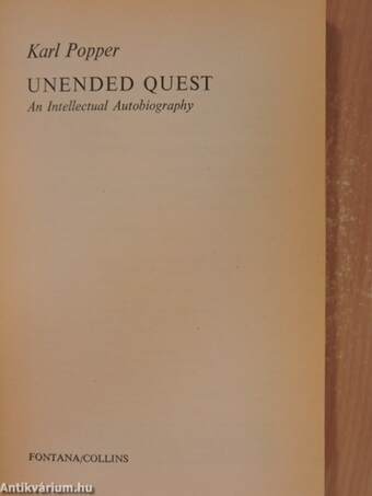 Unended Quest