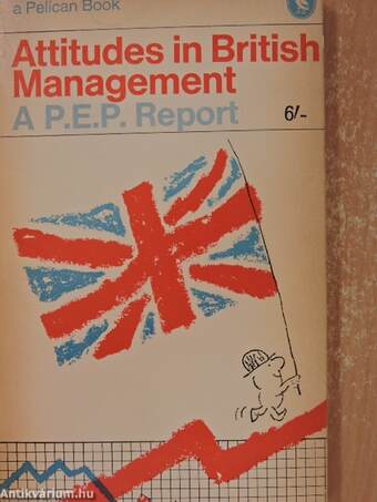 Attitudes in British Management