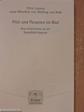 Pilze und Parasiten im Blut