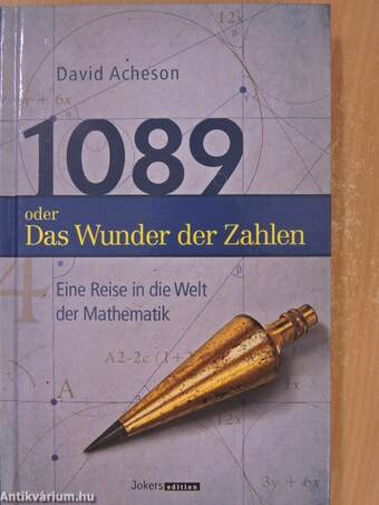 1089 oder Das Wunder der Zahlen