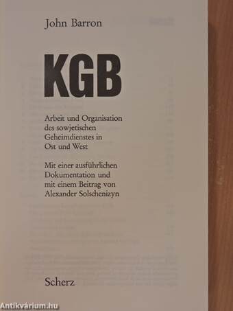 KGB