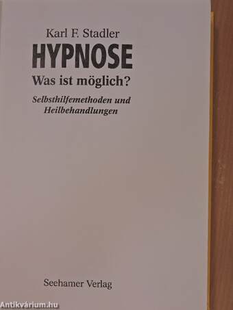 Hypnose