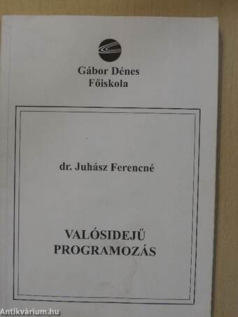 Valósidejű programozás