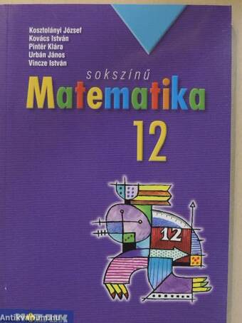 Sokszínű matematika 12.