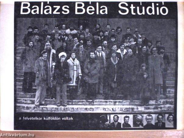 BBS - Balázs Béla Stúdió '77