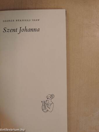 Szent Johanna