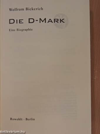 Die D-Mark