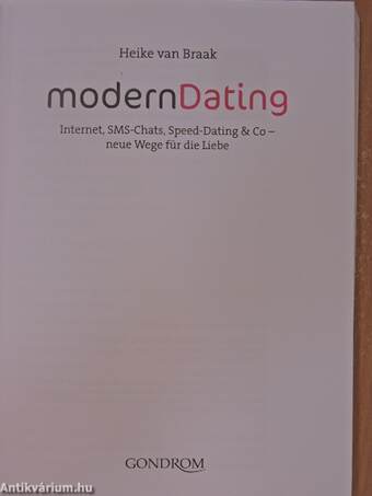 Modern Dating