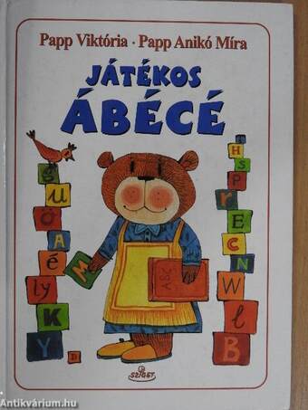 Játékos ÁBÉCÉ